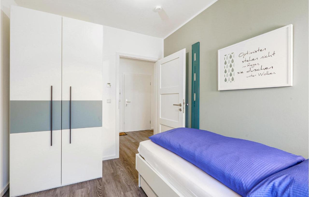 Lovely Apartment In Rechlin With Kitchen Szoba fotó