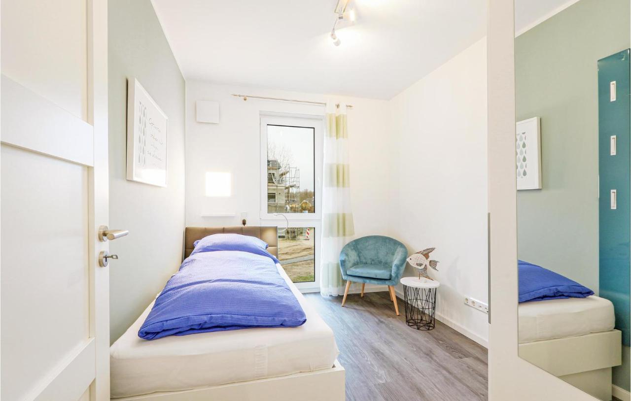 Lovely Apartment In Rechlin With Kitchen Szoba fotó