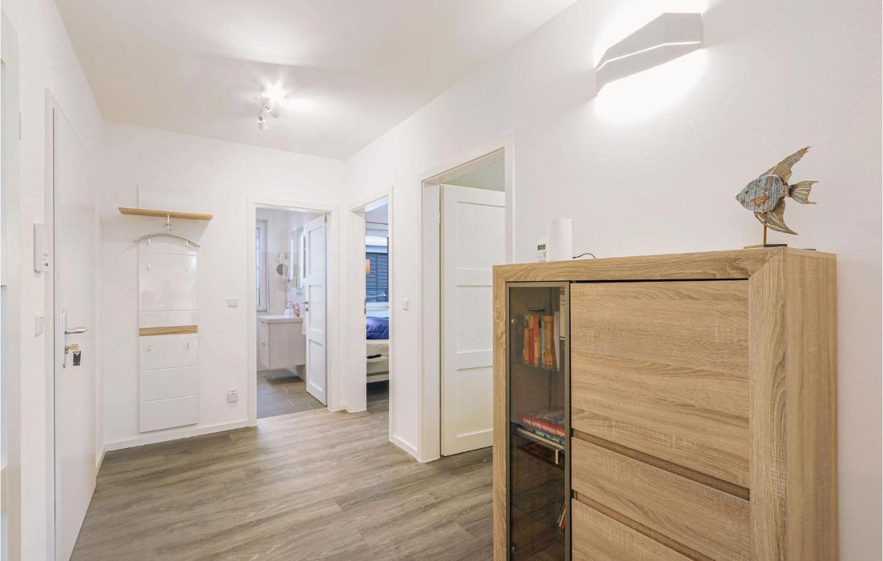 Lovely Apartment In Rechlin With Kitchen Szoba fotó