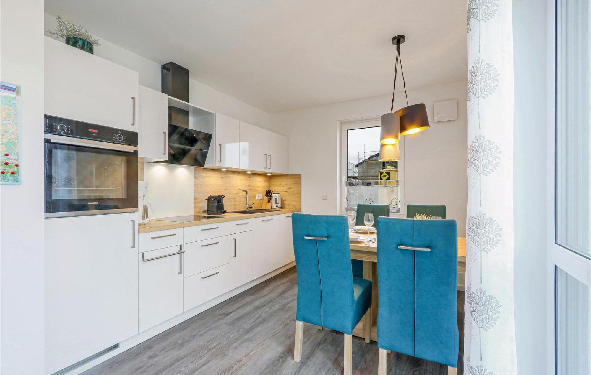Lovely Apartment In Rechlin With Kitchen Kültér fotó